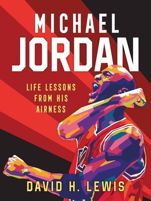 cover image of Michael Jordan